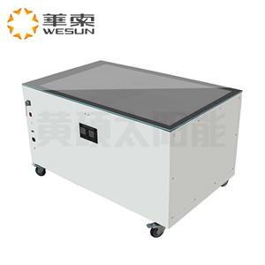 太阳能电池组件IV测试台120W